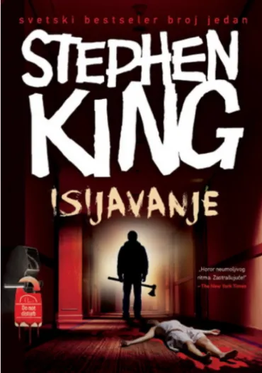 isijavanje stiven king