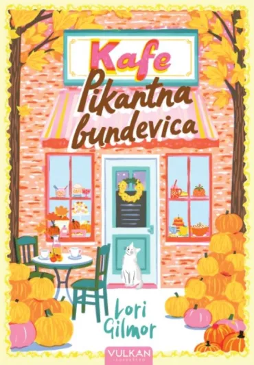 kafe pikantna bundevica lori gilmor