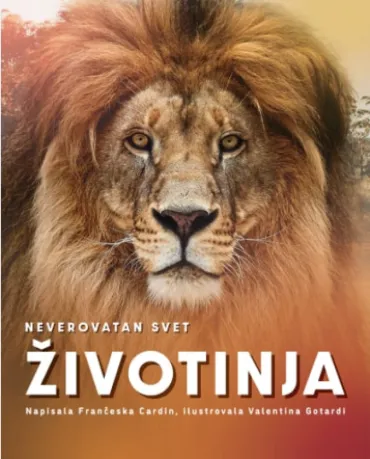 neverovatan svet životinja grupa autora