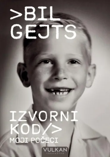 izvorni kod moji počeci bil gejts