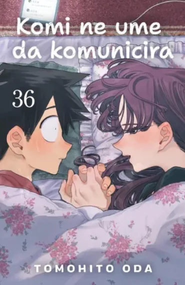 komi ne ume da komunicira 36 tomohito oda