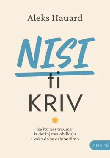 nisi ti kriv aleks hauard