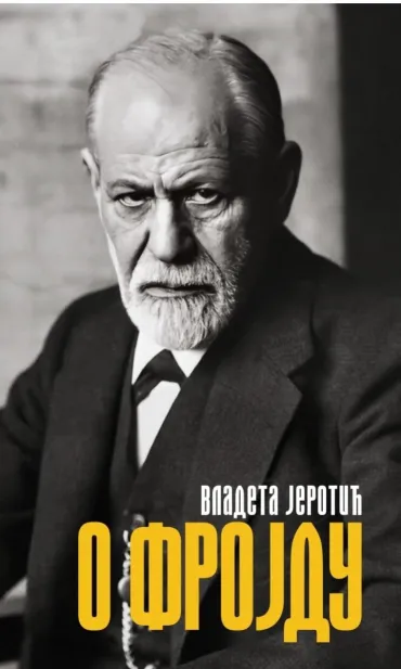 o frojdu vladeta jerotić