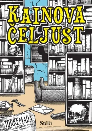 kainova čeljust torkemada