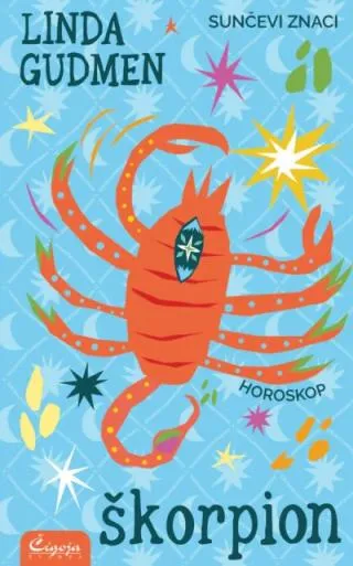 sunčevi zraci škorpion linda gudmen