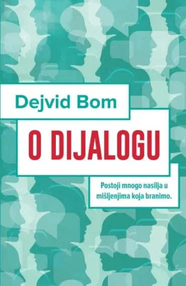 o dijalogu dejvid bom