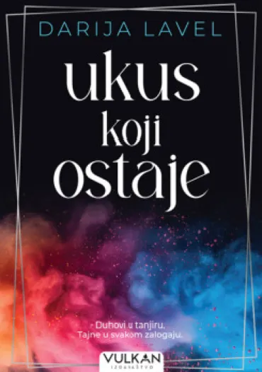 ukus koji ostaje darija lavel