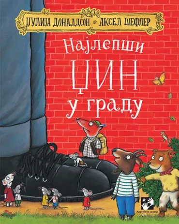 najlepši džin u gradu džulija donaldson