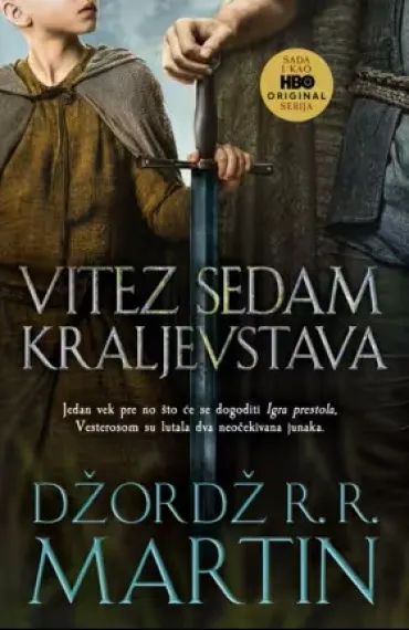vitez sedam kraljevstava džordž r r martin
