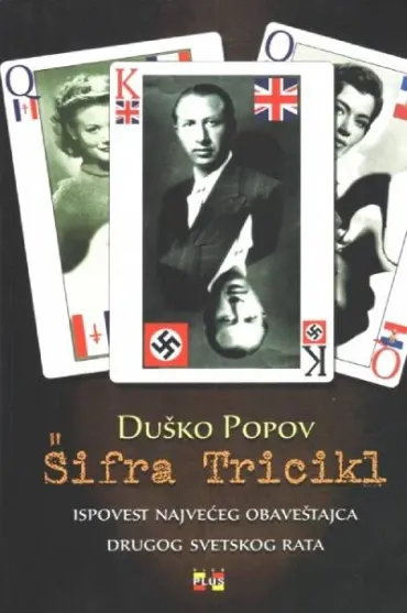 šifra tricikl duško popov