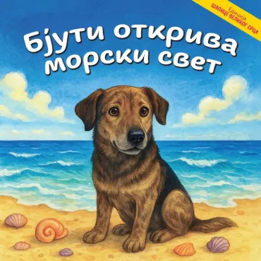 bjuti otkriva morski svet tina horvat