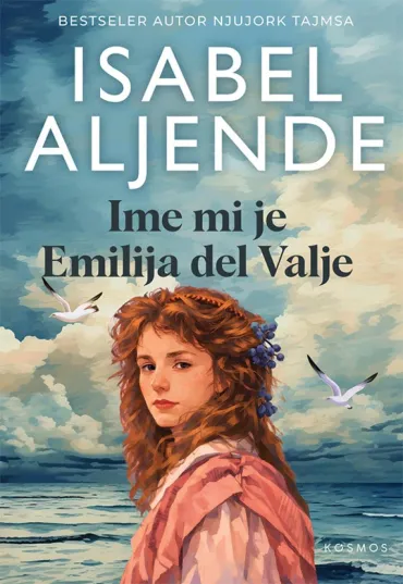 ime mi je emilija del valje isabel aljende