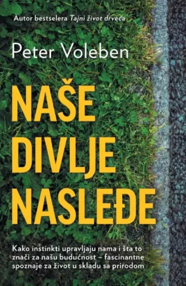 naše divlje nasleđe peter voleben