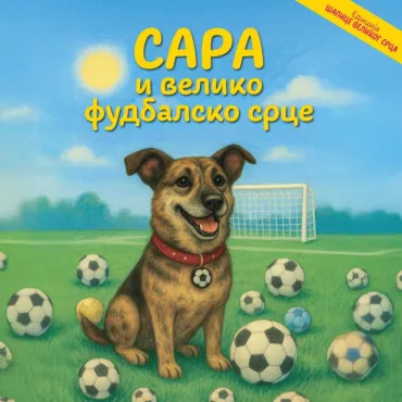 sara i veliko fudbalsko srce tina horvat