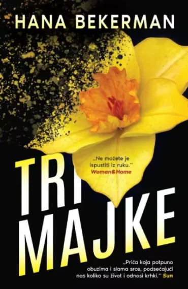 tri majke hana bekerman