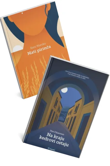 komplet mati pirinča i na kraju kedrovi ostaju rani manika pjer džaravan