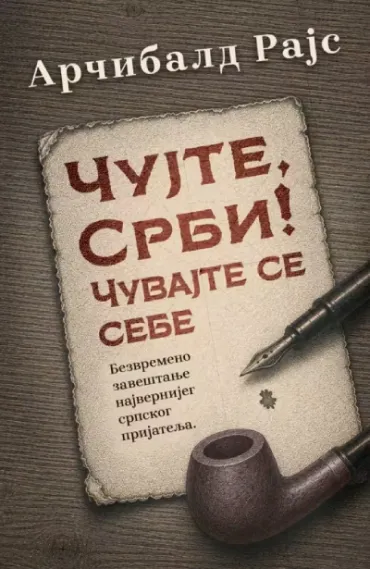 čujte, srbi čuvajte se sebe rodolf arčibald rajs