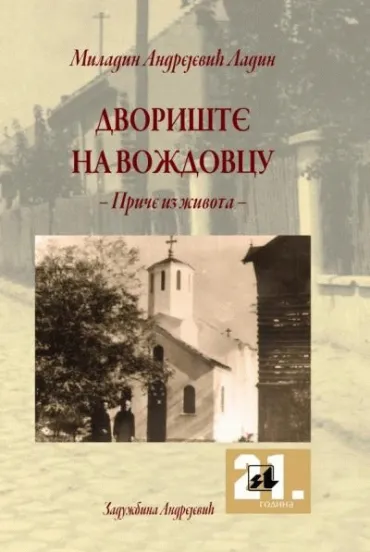 dvorište na voždovcu priče iz života miladin andrejević ladin