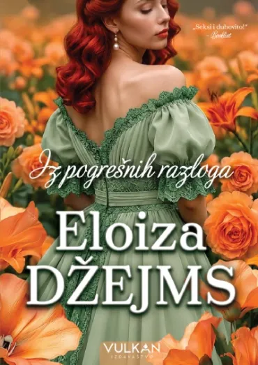 iz pogrešnih razloga eloiza džejms