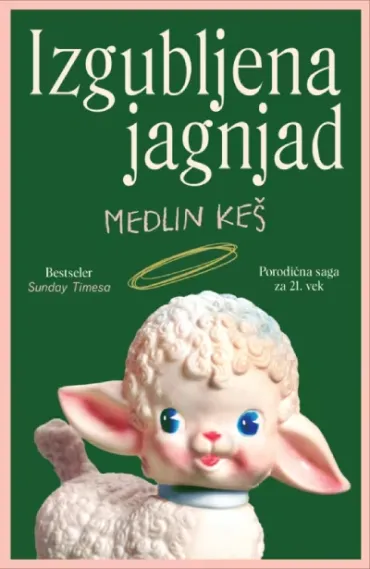 izgubljena jagnjad medlin keš