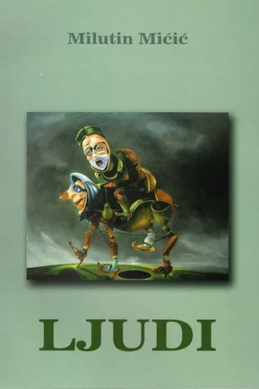 ljudi milutin mićić