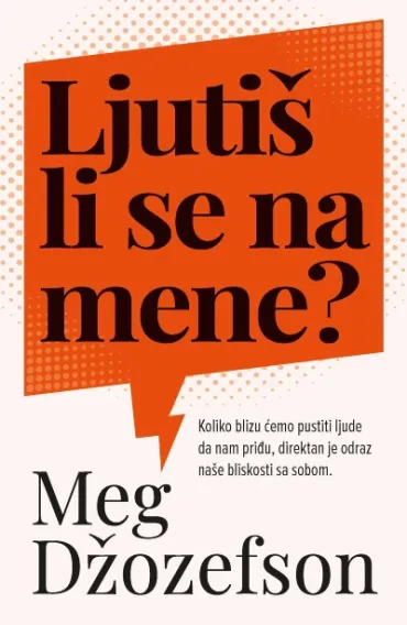 ljutiš li se na mene meg džozefson