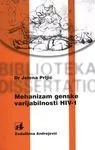 mehanizam genske varijabilnosti hiv jelena prljić