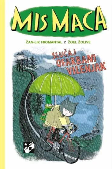 mis maca 2 slučaj ofarbani vilenjak žan lik fromantal