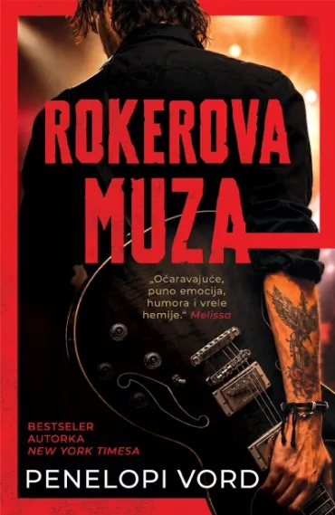 rokerova muza penelopi vord