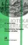 savremena terapija stanja straha dušan kolar