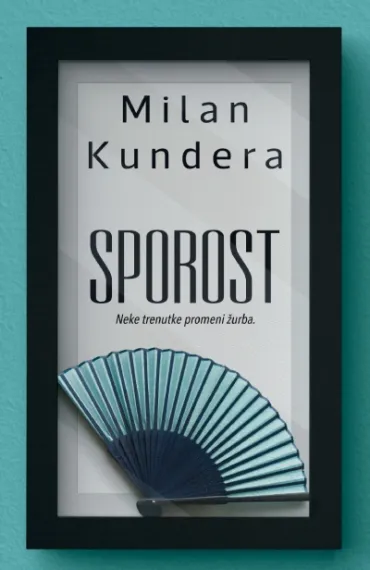 sporost milan kundera