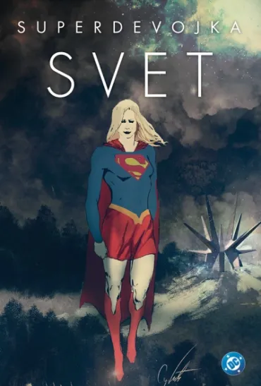 superdevojka svet grupa autora