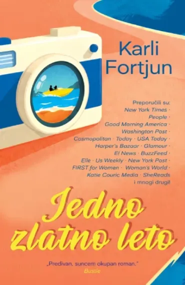 jedno zlatno leto karli fortjun