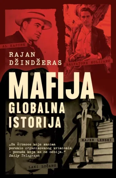 mafija globalna istorija rajan džindžeras