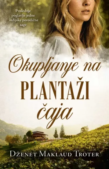 okupljanje na plantaži čaja dženet maklaud troter