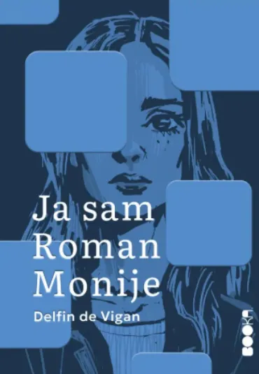 ja sam roman monije delfin de vigan