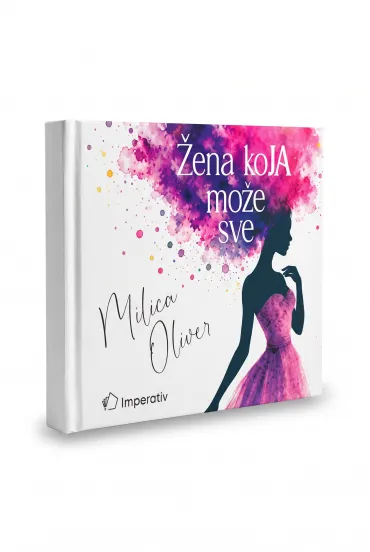 žena ko(ja ) može sve milica oliver